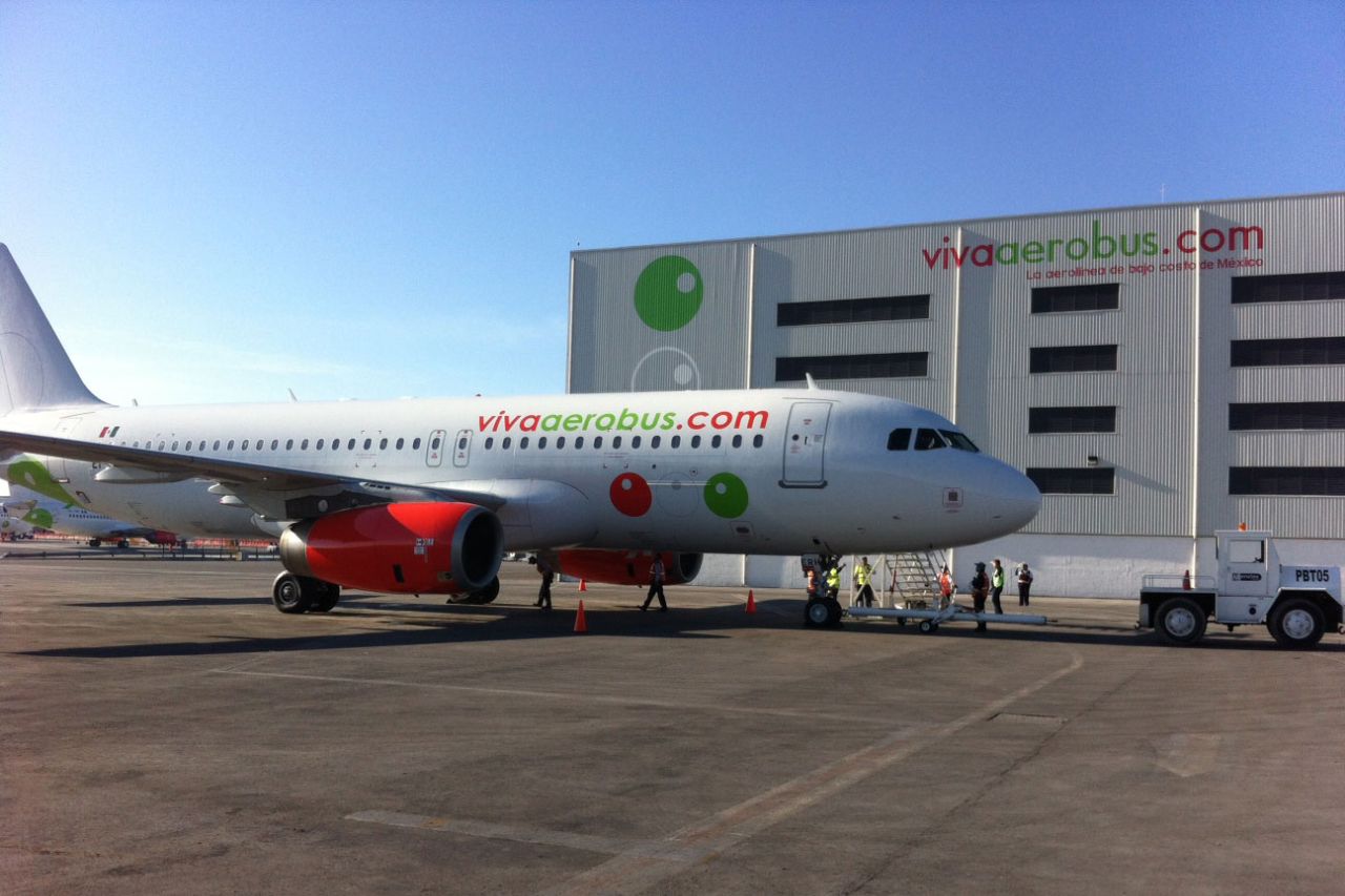 Cancela aerolínea Viva Aerobus vuelos desde Ciudad Juárez