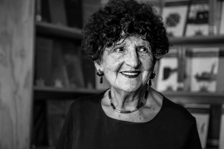 Margo Glantz gana el Premio Internacional Carlos Fuentes