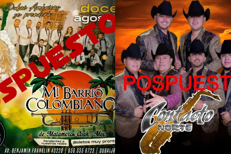 Cancelan músicos presentaciones tras violencia en Juárez