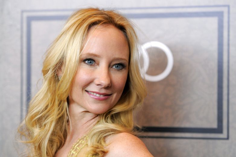 Policía finaliza investigación de accidente de Anne Heche