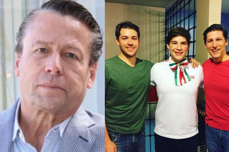 Adame ya tiene la lista de sus herederos y no son sus hijos 