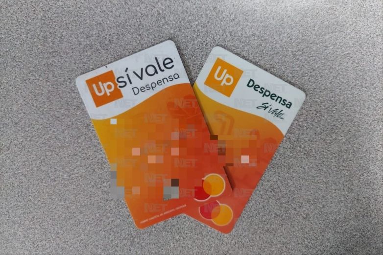 Restablecen uso de tarjetas 'Up Vale' en Smart