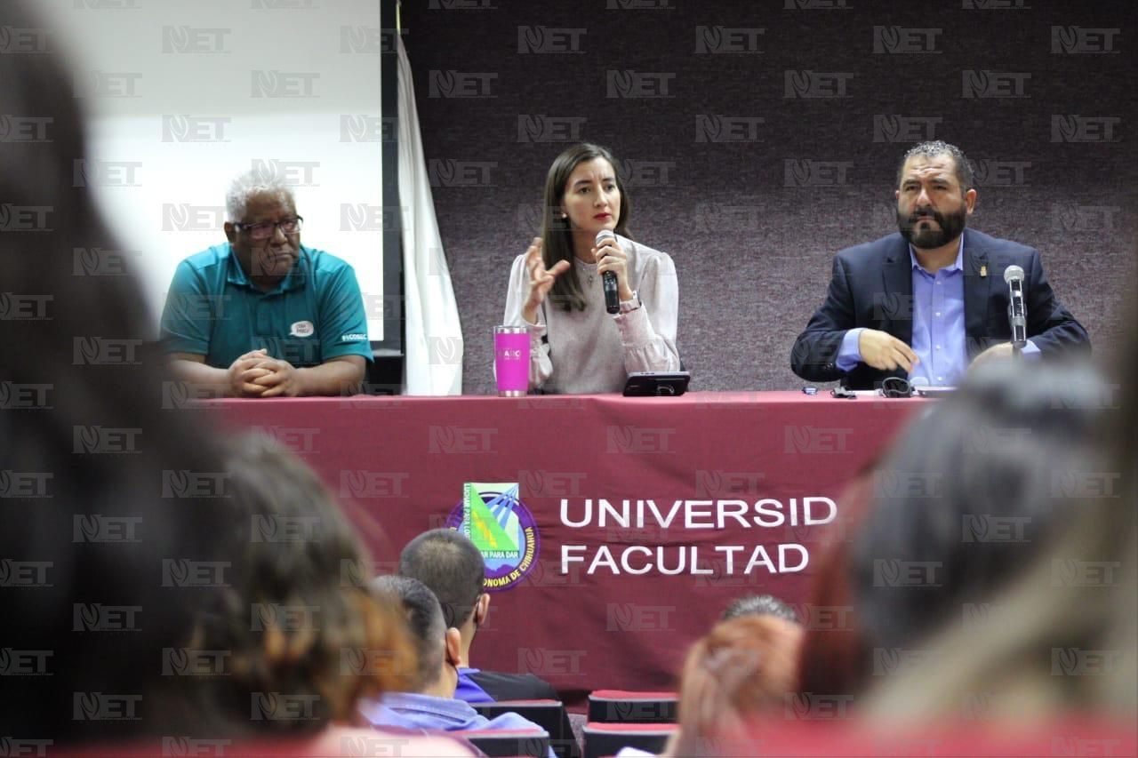 Realizan Foro Del Nuevo Protocolo Para Detención De Adolescentes En La Uach