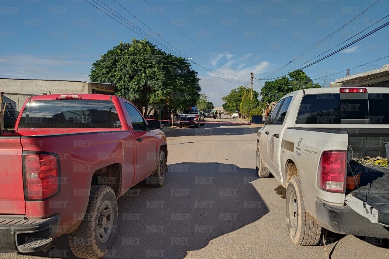 Disparan contra hombre en Parajes de San Isidro