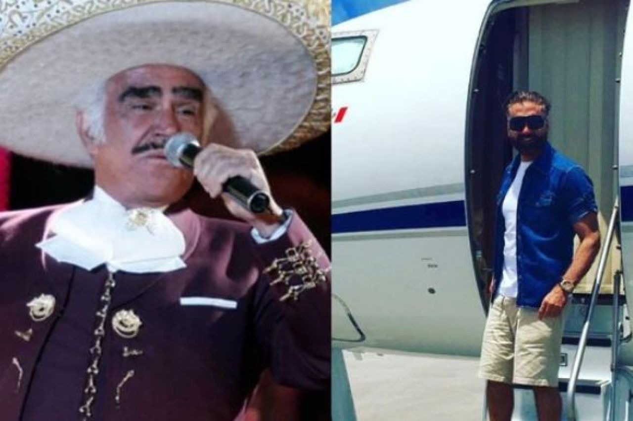 Familia de 'Chente' busca vender su avión en esta millonaria suma