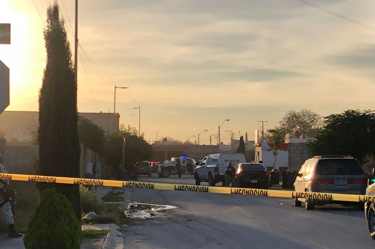 Matan a hombre en Praderas del Sol