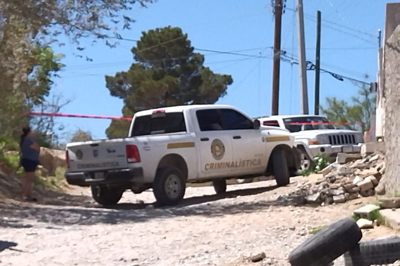 Asesinan a hombre en la colonia Adolfo López Mateos 