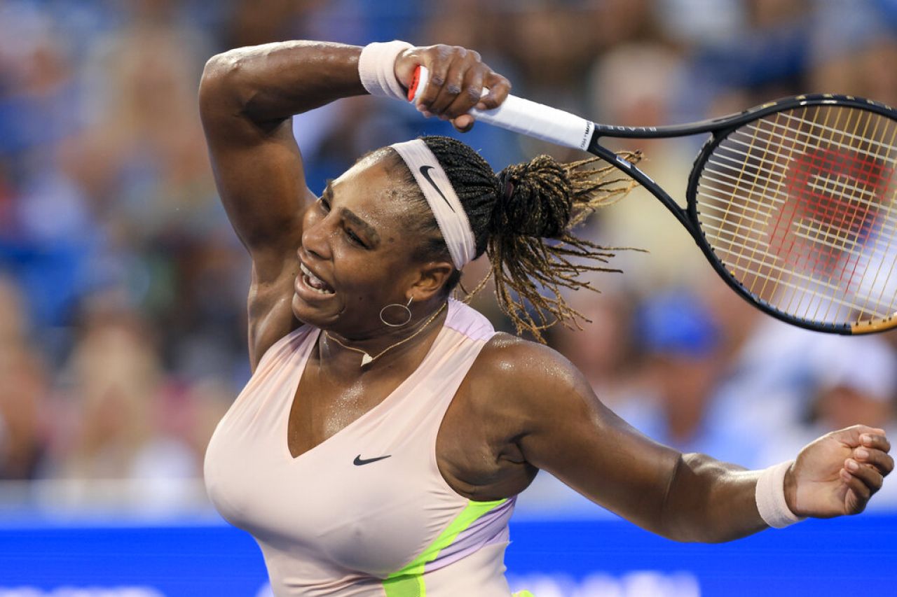 Serena Williams gana Premio Princesa de Asturias