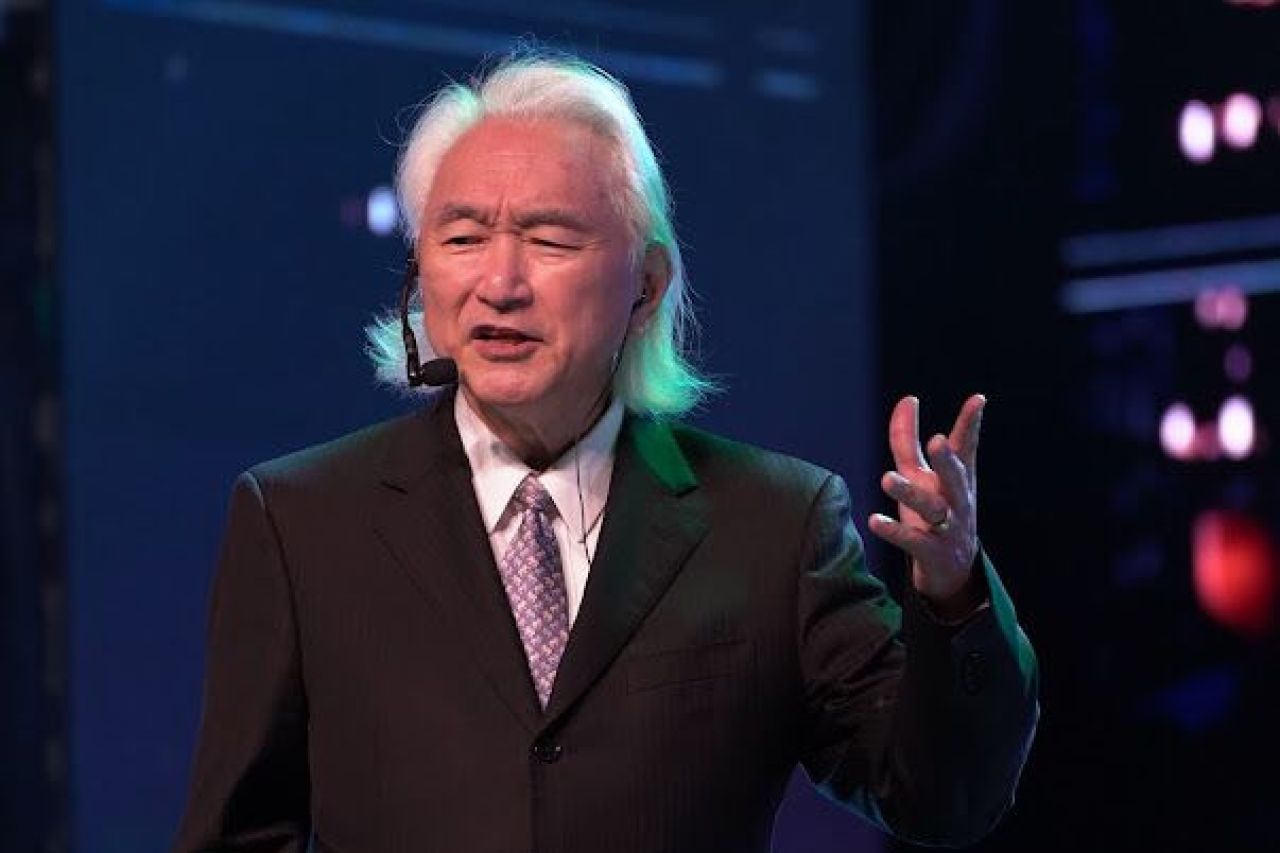 La Inteligencia Artificial Generará Innovación Mundial: Michio Kaku