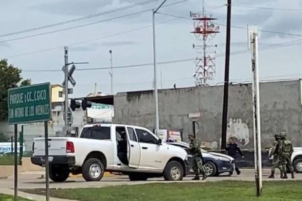 Repelen agresión ministeriales en Cuauhtémoc