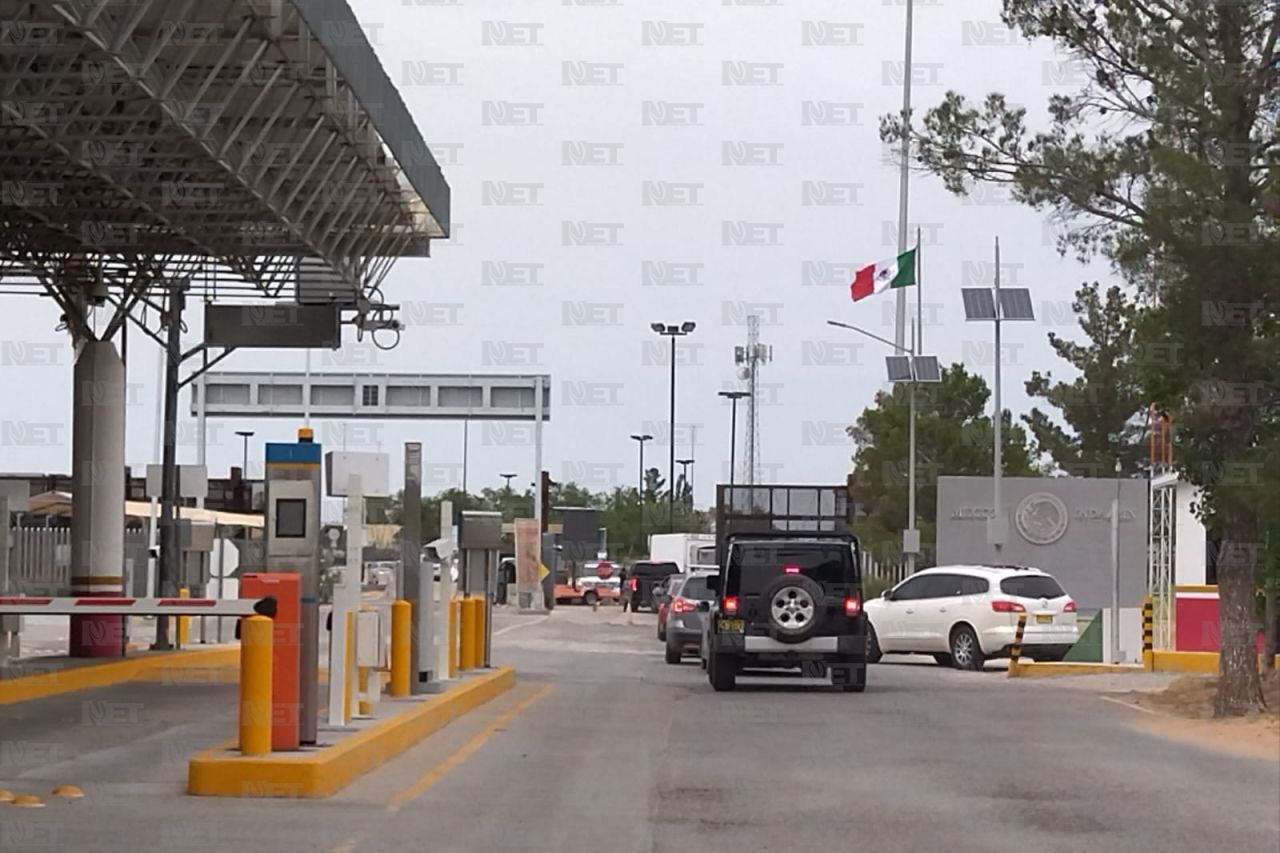 Propone Nuevo León alianza con aduanas de Nuevo México y Chihuahua