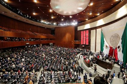 Discutirán en San Lázaro reforma electoral propuesta por Sheinbaum