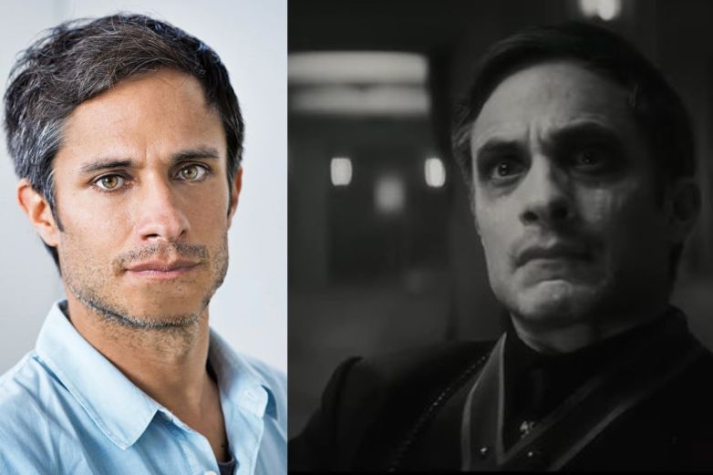 Gael García Se Une Al Universo De Marvel En Werewolf By Night 9468