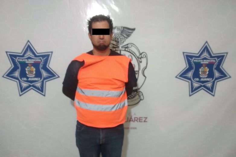 Arrestan A Hombre Con Arma De Fuego Calibre 9 Milímetros 4557