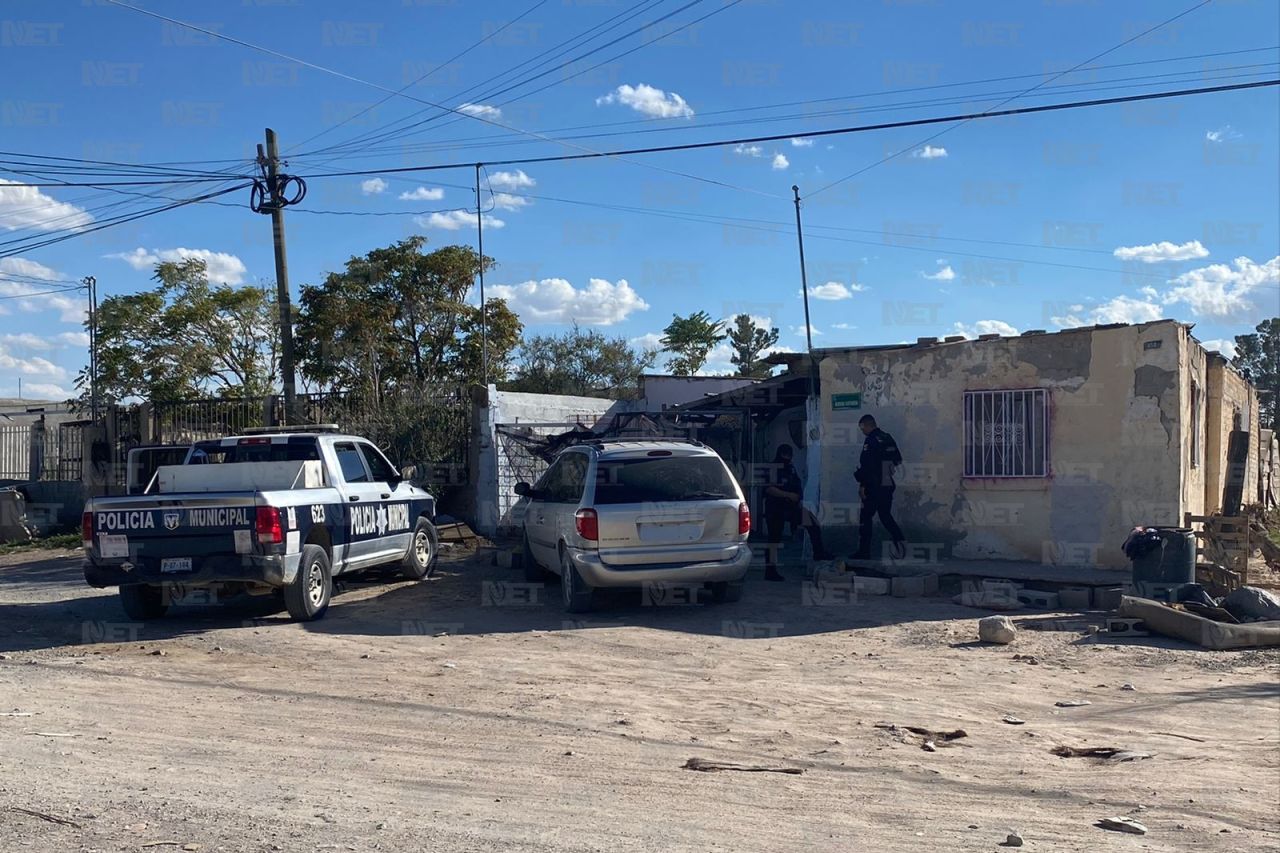Hallan a hombre sin vida en vivienda de la colonia Kilómetro 20