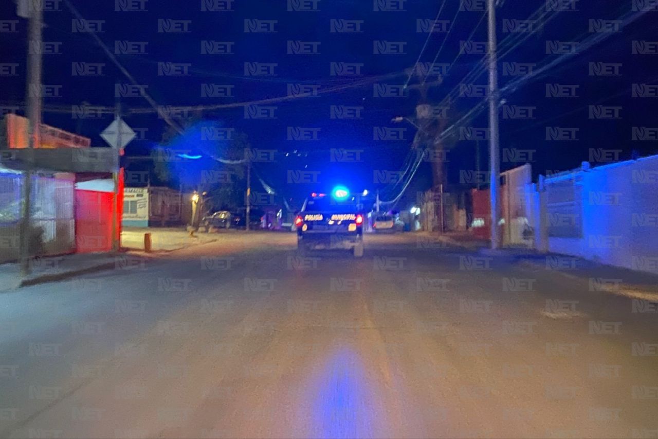 Asesinan a hombre en Parajes de San Isidro