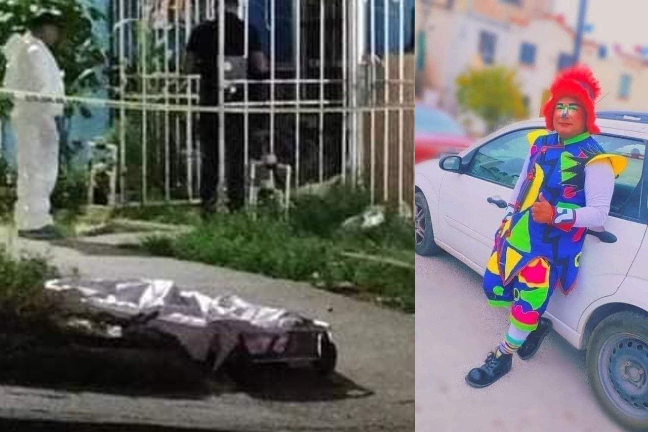 Asesinan a payaso por jugarle una broma a un joven