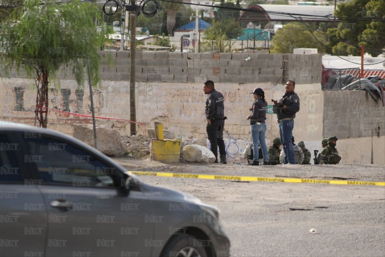 Asesinan a mujer en la colonia Azteca