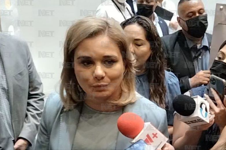 Atenderá Maru Campos peticiones de familia de Pedro Palma