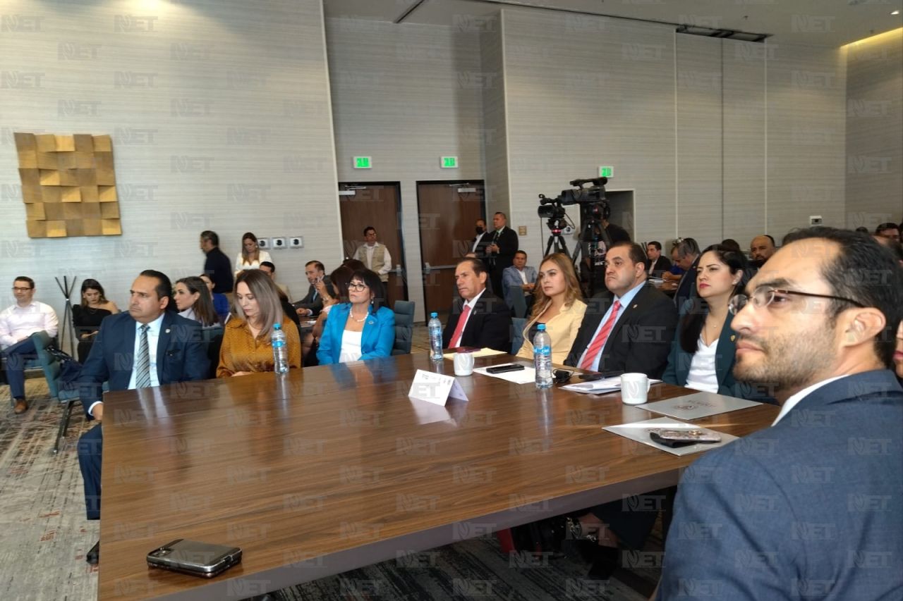 Comparte Juárez modelo del Tribunal Especializado en Narcomenudeo