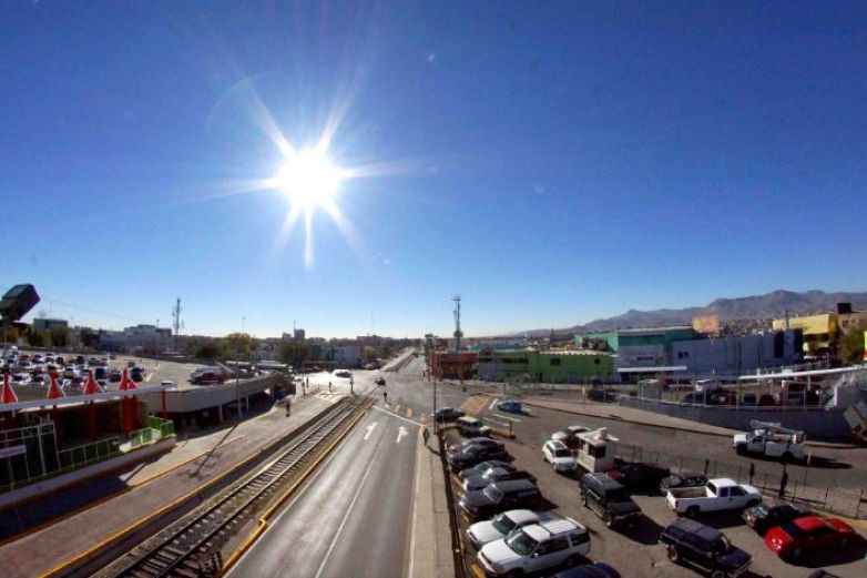 Soleado y con máxima de 32 grados 
