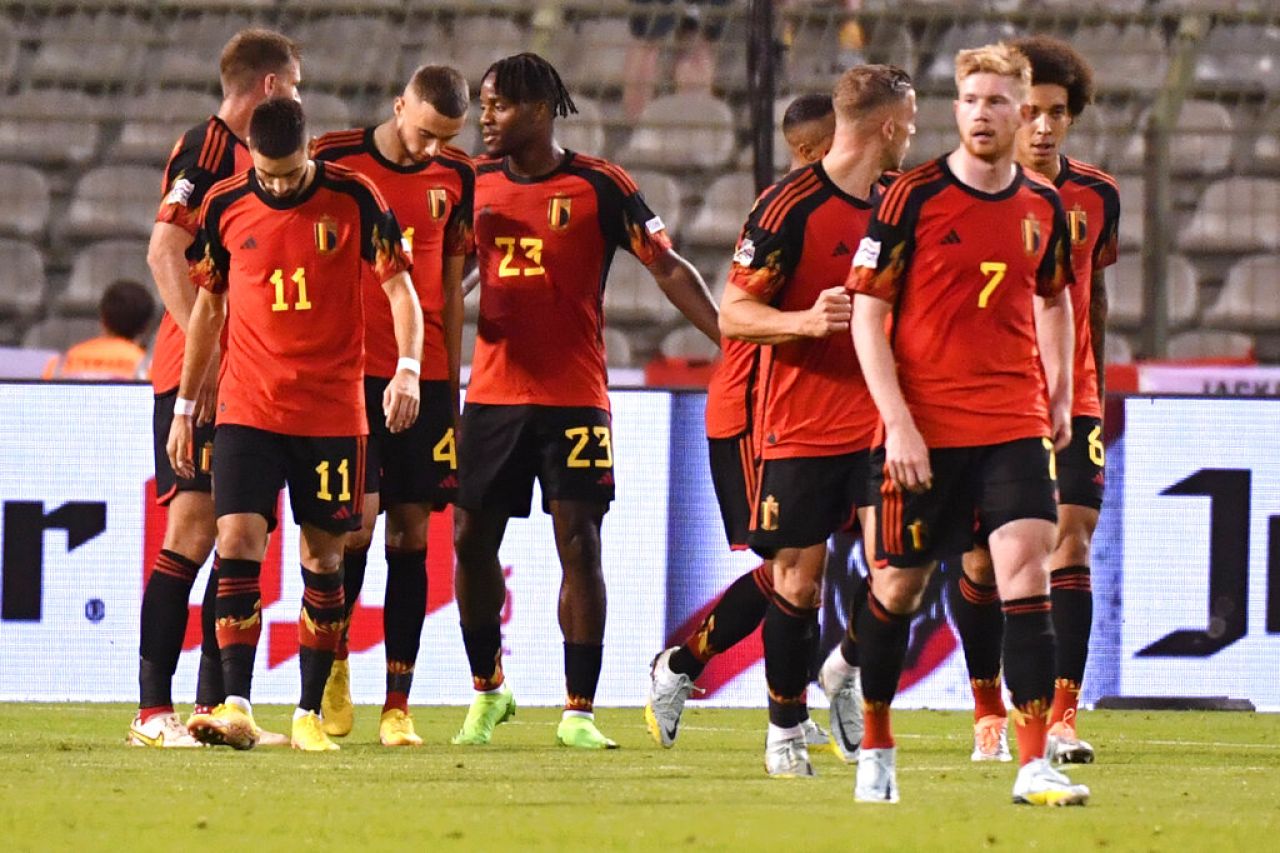Thierry Henry será el técnico de Bélgica ante Holanda