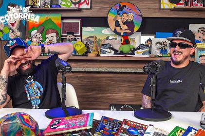 Ricardo Pérez y Slobotzky relatan asalto frustrado en su estudio