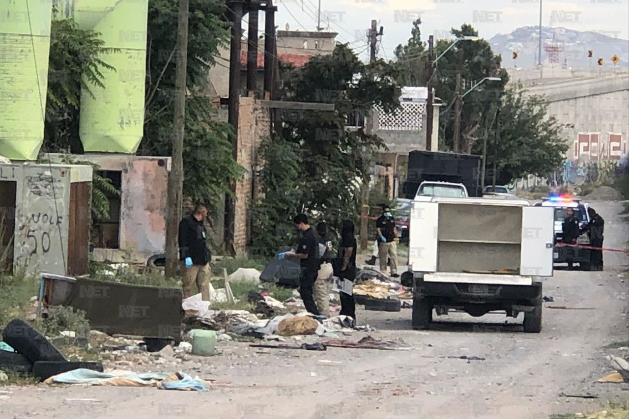 Encuentran a hombre sin vida en la colonia Constitución I