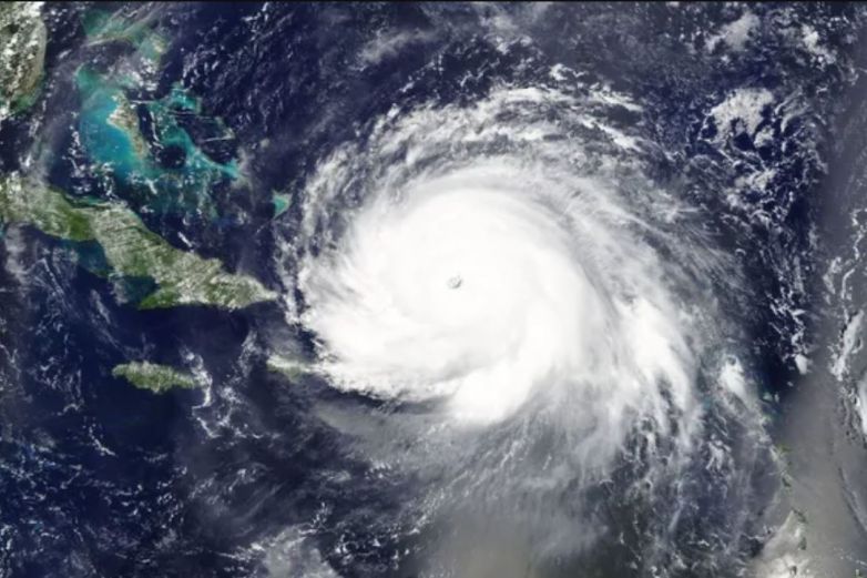 Huracán Ian se forma en el Mar Caribe, cerca de Cancún