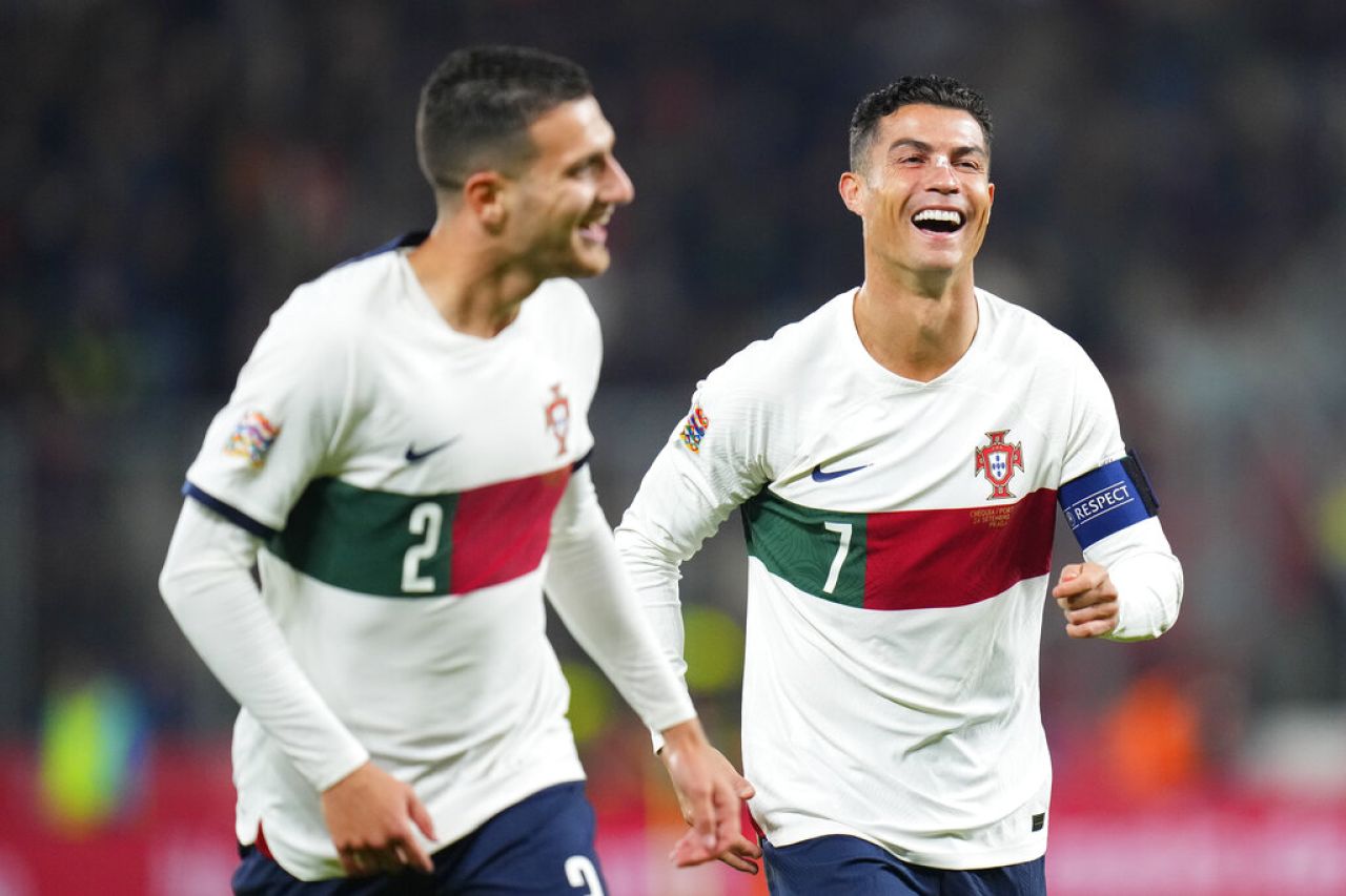 Nations League: España busca una victoria ante Portugal