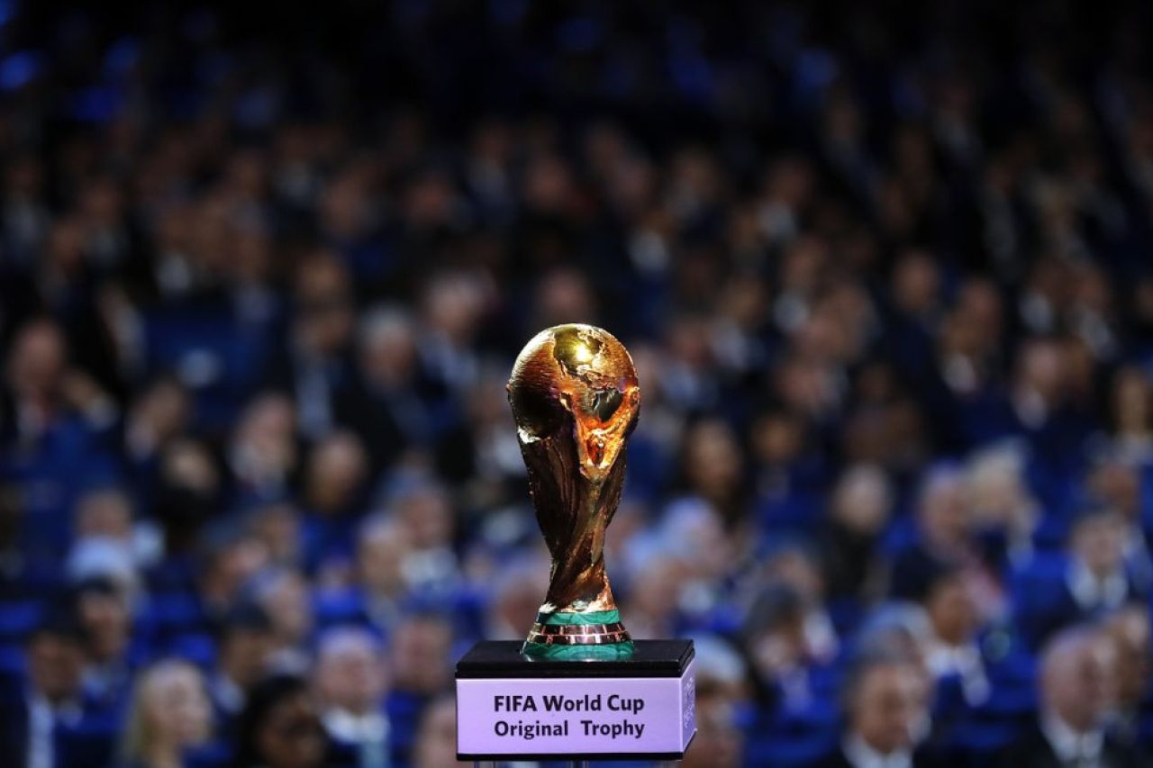 ‘La FIFA deja de ser fifí’; la Copa del Mundo estará en Iztapalapa