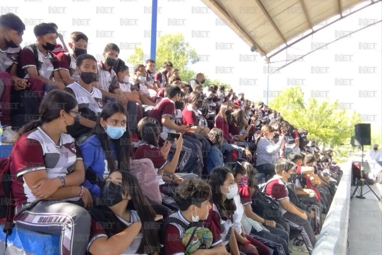 Anuncian Estado, Bafar y Real Madrid apoyo a niños de Juárez