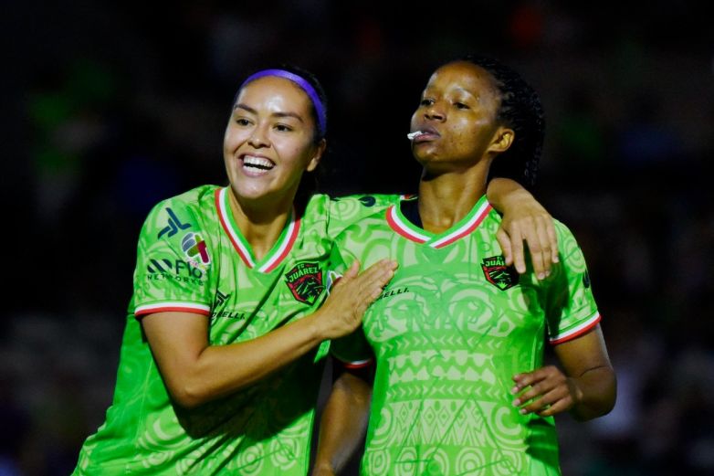 Video: Anotan Bravas el gol más rápido en la historia de la Liga Femenil