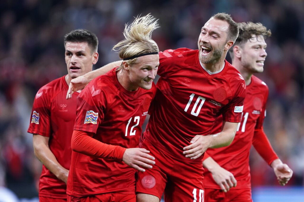 Portará Dinamarca jersey ‘de luto’ en el Mundial de Qatar