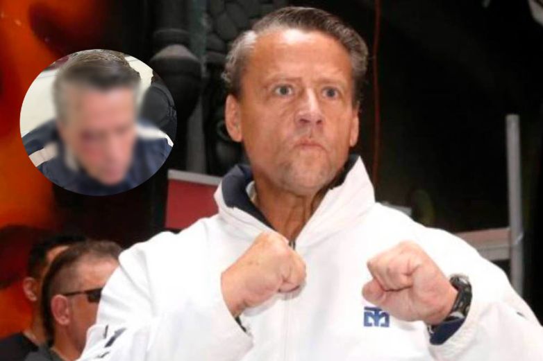Foto ¡No sirvió el karate! Alfredo Adame es brutalmente golpeado