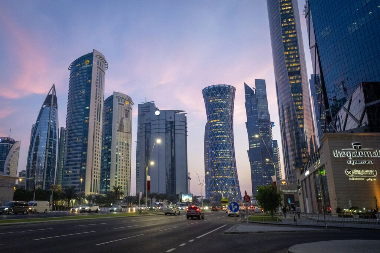 Qatar pide test negativo de covid para los que vayan al Mundial
