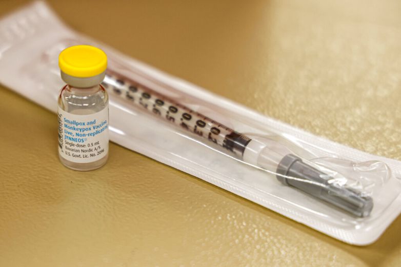 Vacuna contra viruela símica ofrece protección