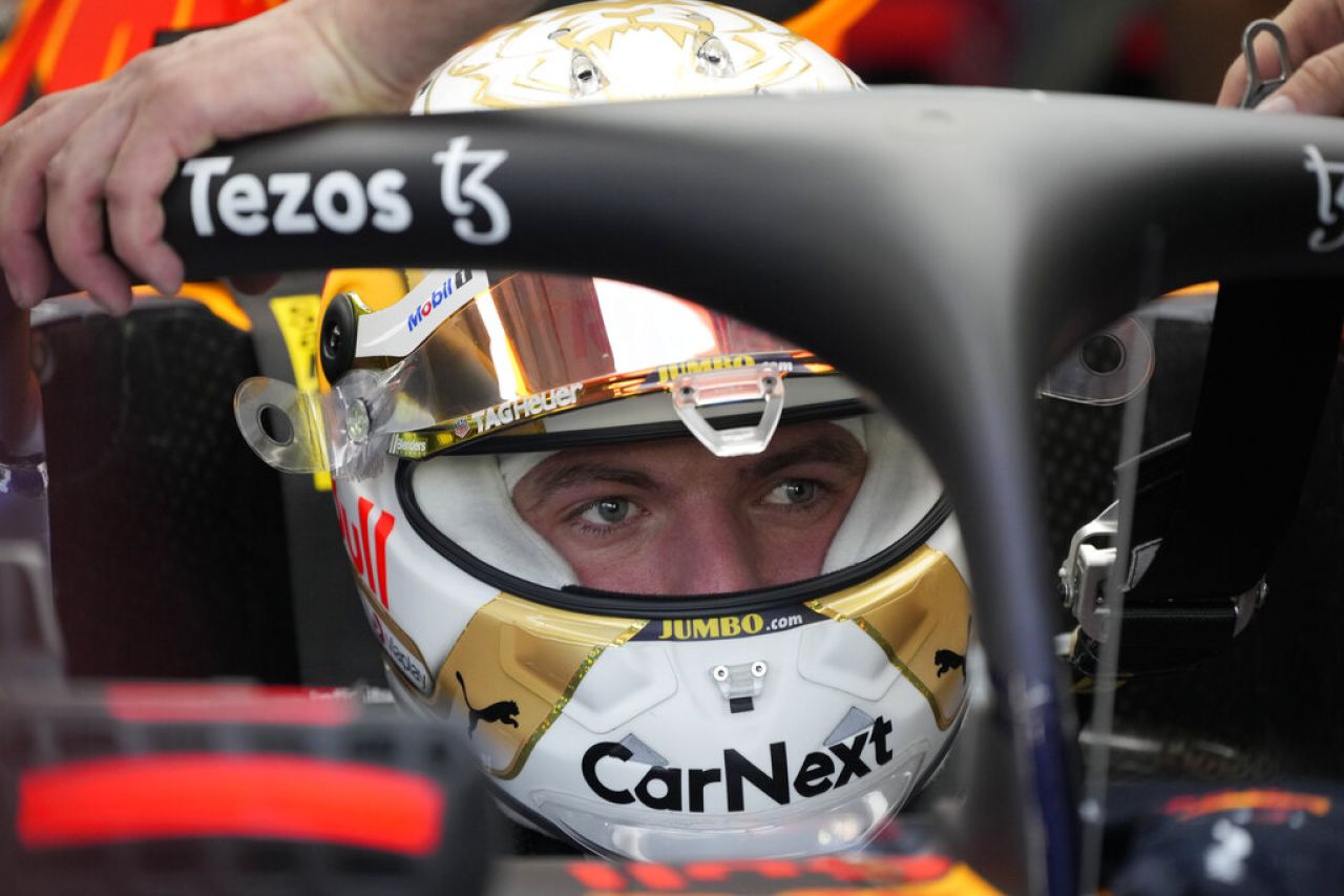 F1: Verstappen podría conseguir su 2do título si gana en Singapur