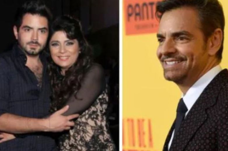 ‘Es El Papá De Mi Hijo’ Victoria Ruffo Manda Conmovedor Mensaje A ...