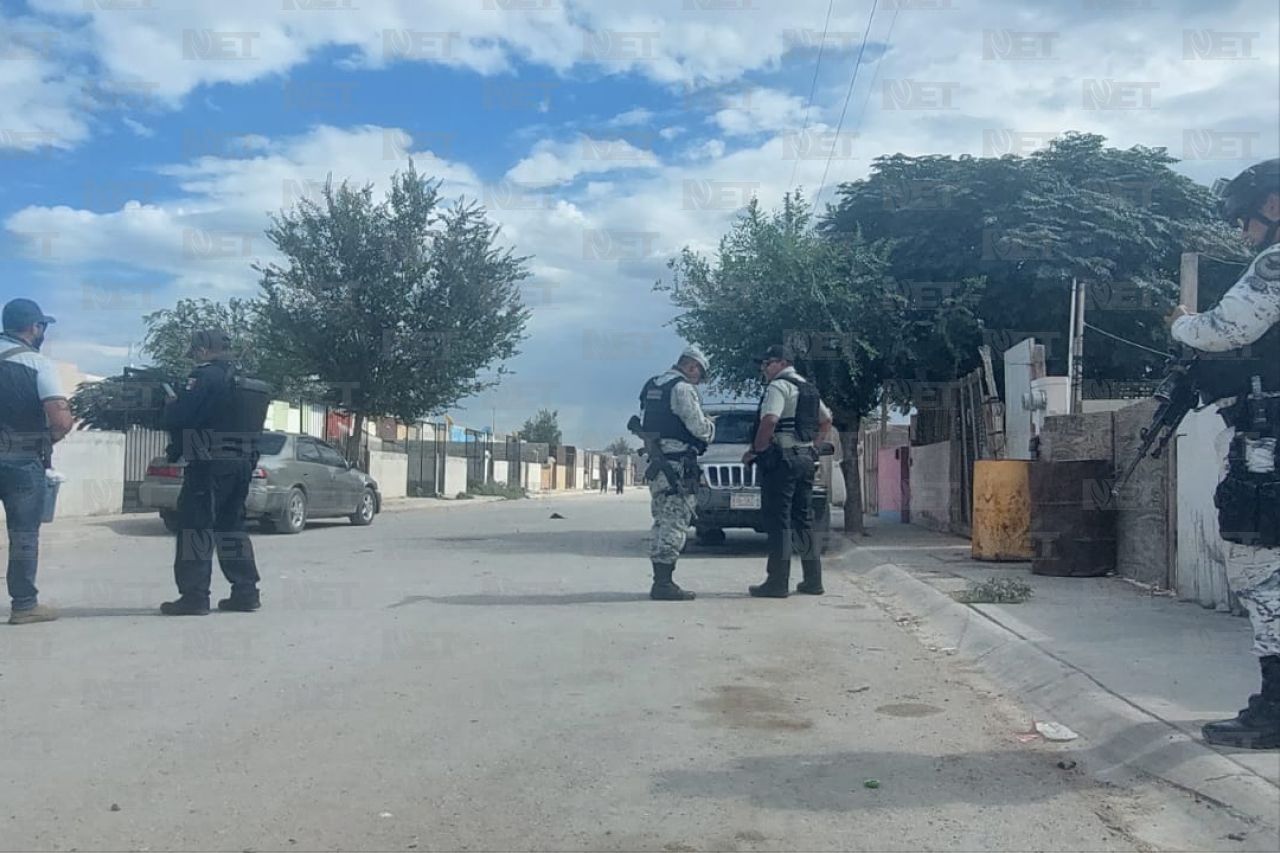 Asesinan a hombre en Senderos de San Isidro