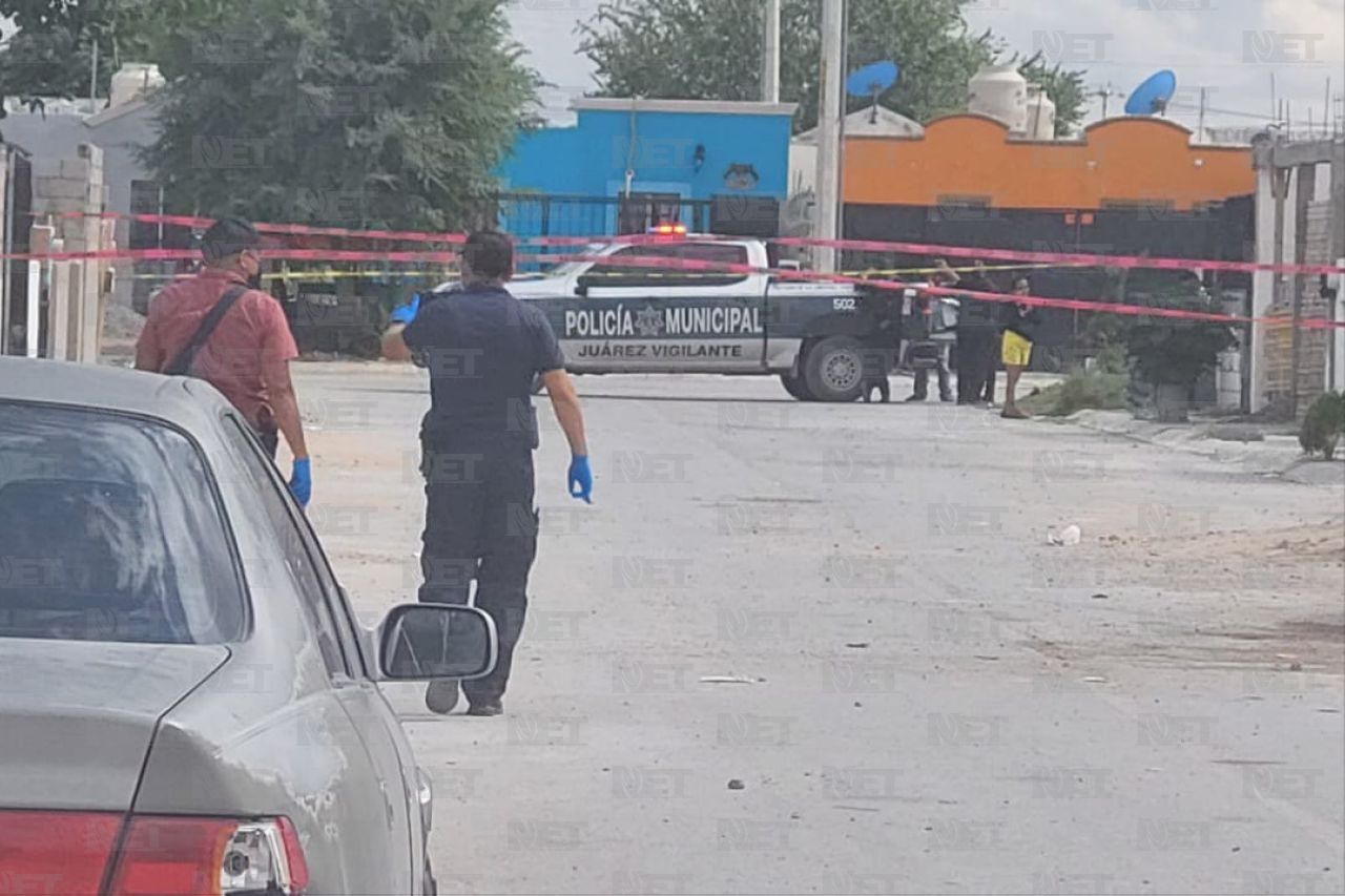 Asesinan a hombre en Senderos de San Isidro