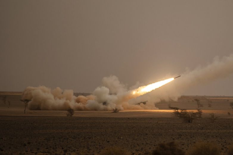 Anuncia EU nueva ayuda militar a Ucrania; incluye cohetes