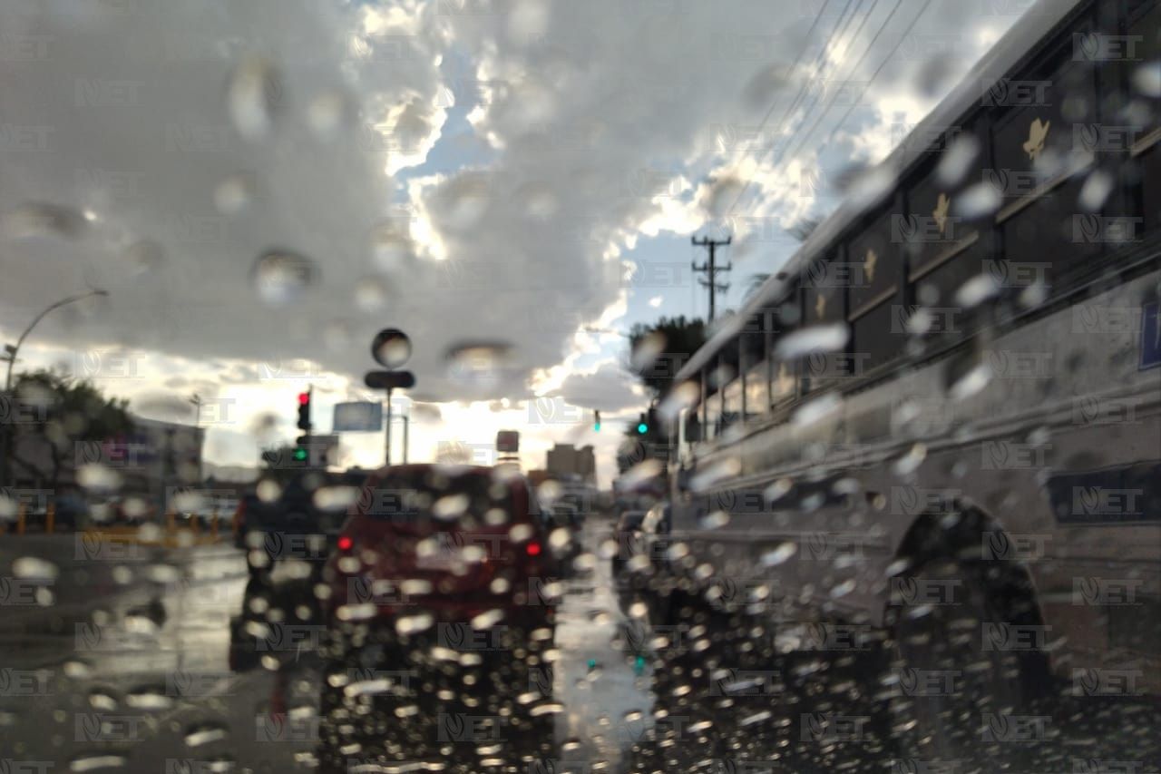 Prevén lluvias y fuertes ráfagas de viento por primer Frente Frío