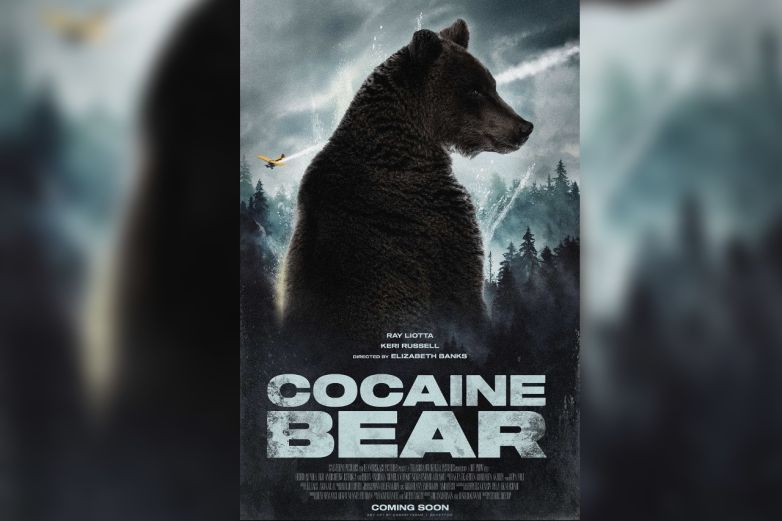 'Cocaine Bear': Anuncian estreno de película basada en Pablo EskoBear 