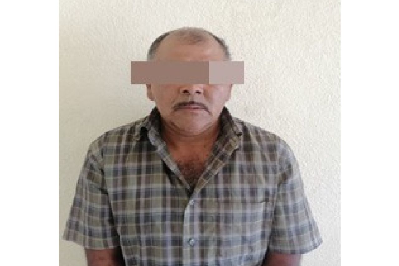 Dictan sentencia a hombre por abusar de menor