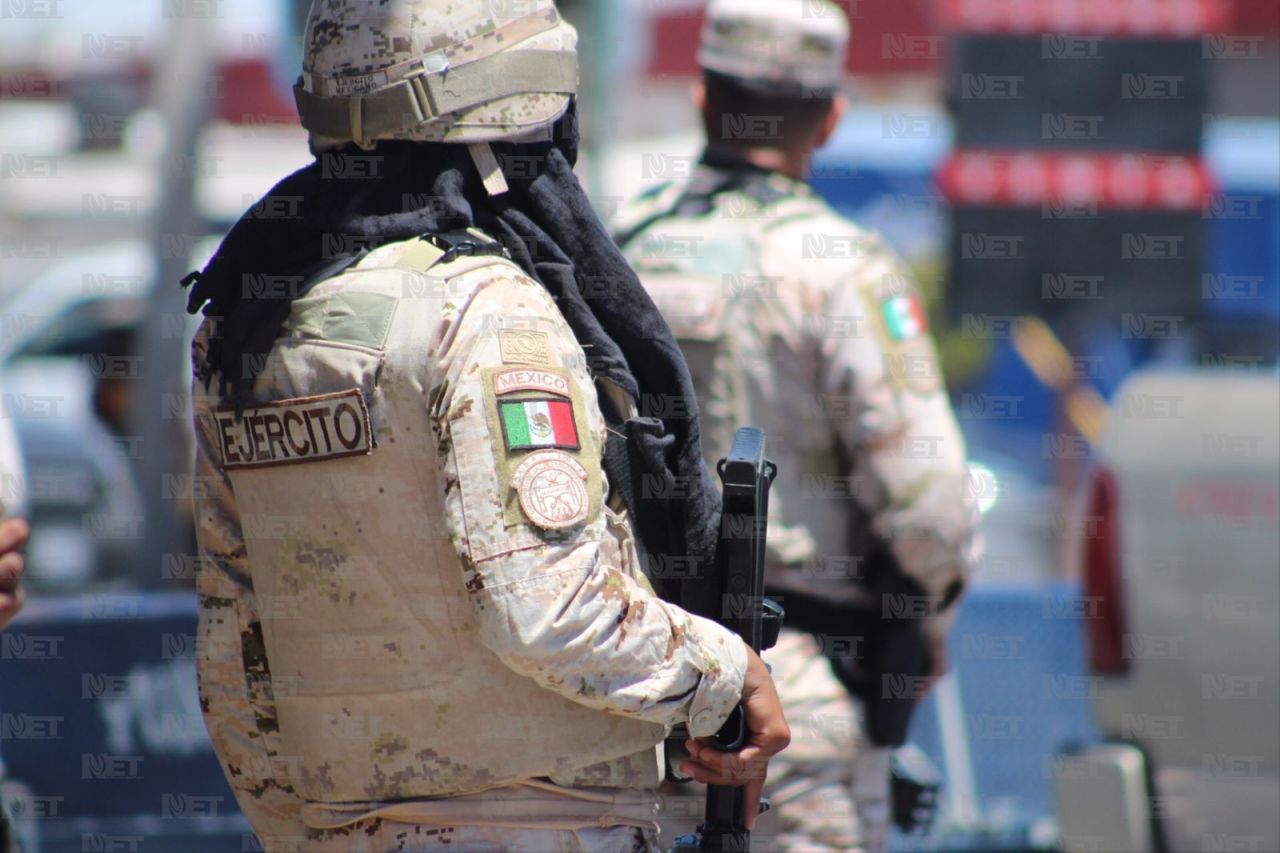 México investiga a dos militares por lavado de dinero