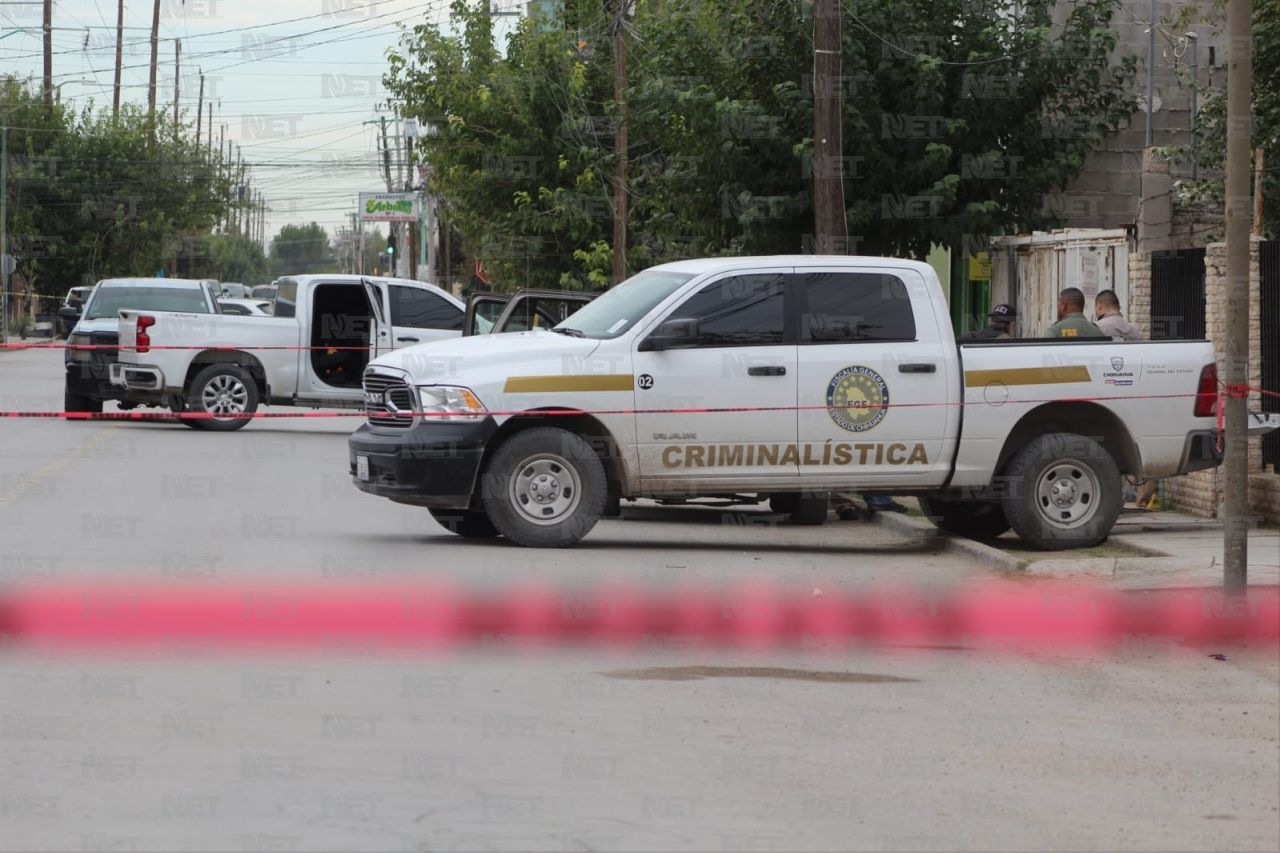 Localizan segunda camioneta con armas largas en la Del Charro