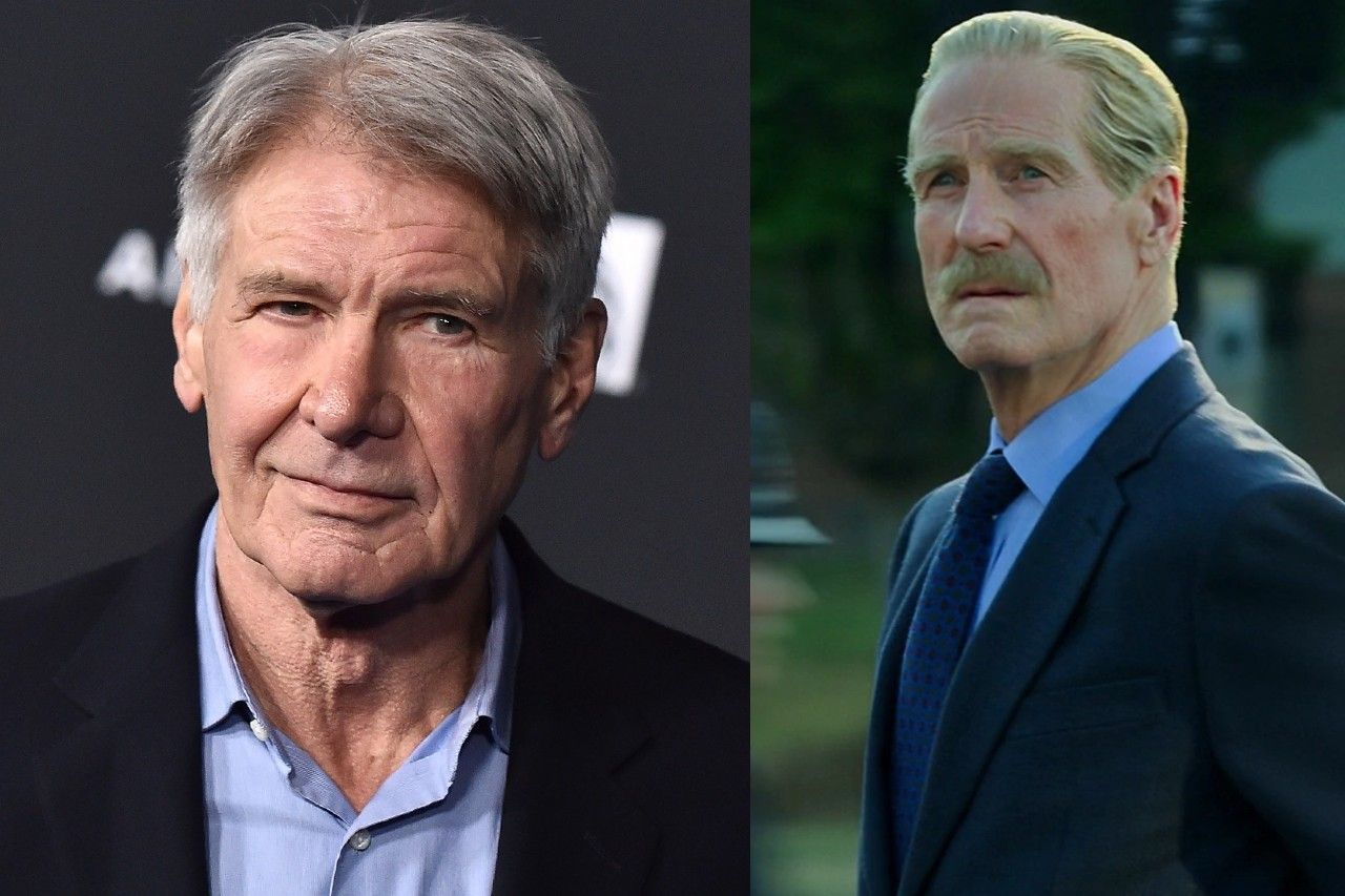 Harrison Ford entra a Marvel; sustituirá a William Hurt en ‘Captain America'