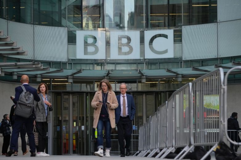 BBC Cumple 100 Años Tras Su Fundación En 1922