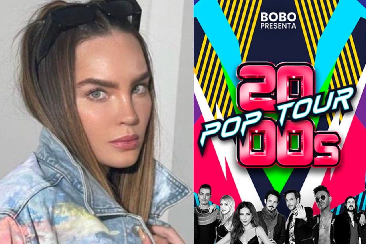 Belinda se une al '2000s pop tour' como artista invitada